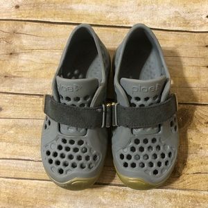 Plae Mimo Limestone/Gold Shoes
